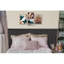 Ver imagem 6 de Ripas para Cabeceira de Cama Casal/Queen/King 240cm Preto