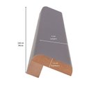Ver imagem 7 de Ripas para Cabeceira de Cama Casal/Queen/King 240cm Cinza