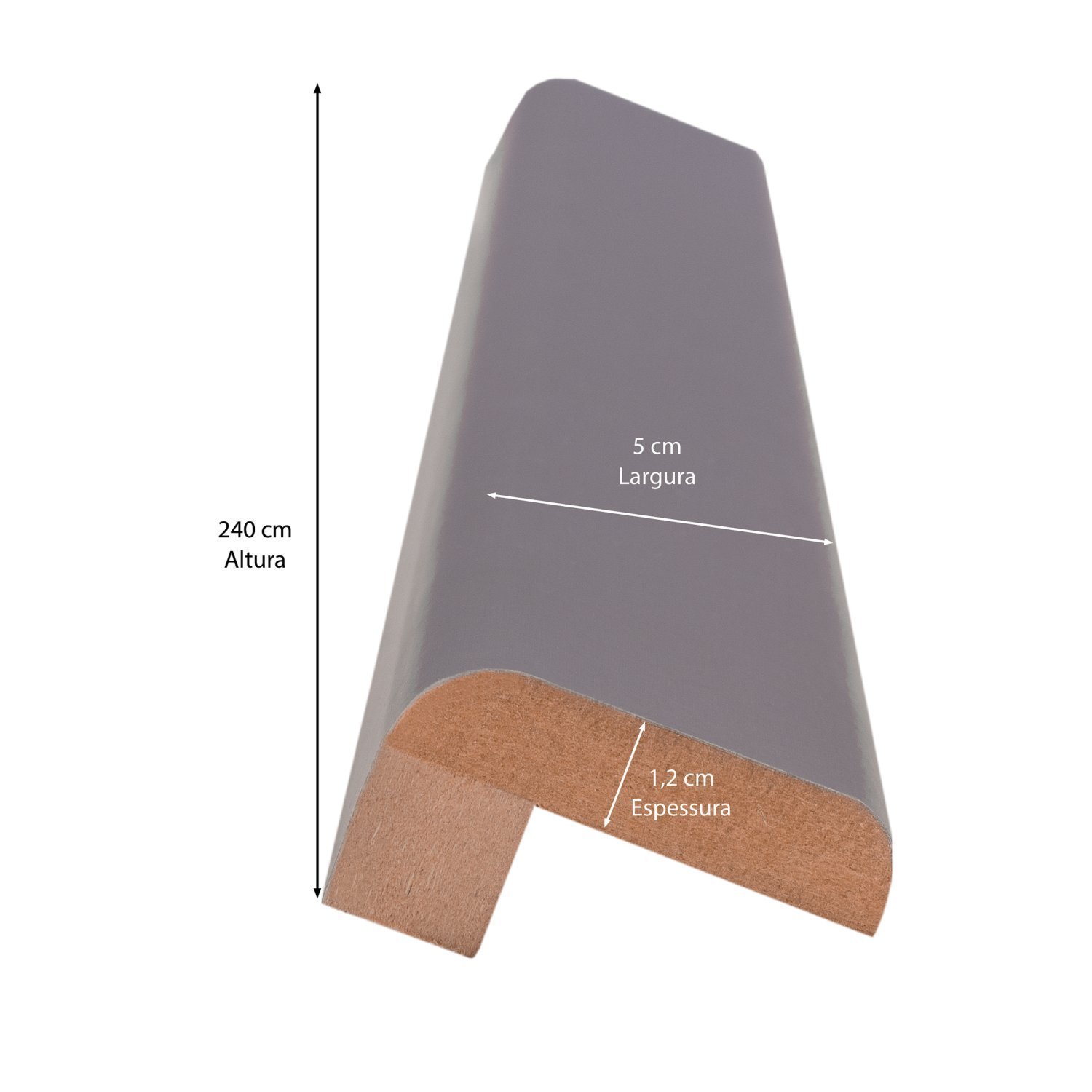 Ripas para Cabeceira de Cama Casal/queen/king 240cm - 7