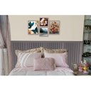 Ver imagem 6 de Ripas para Cabeceira de Cama Casal/queen/king 240cm