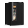 Cervejeira Beer Maxx One Inverter 98l Porta Preto Onix Digital +2 a -6ºc Vn12tpp 220v - Metalfrio - 1