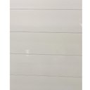 Ver mais imagens de Porta Lambril de Alumínio 210 X 80cm com Maçaneta Linha 25 Esquadrias Bergamo Abertura Esquerda