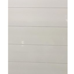 Porta Lambril de Alumínio 210 X 80cm com Maçaneta Linha 25 Lado Esquerdo Esquadrias Bergamo - 7