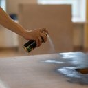 Ver imagem 6 de Tinta Spray 400ml Cinza Uso Geral em Aço Ferro Gesso Cerâmica Couro | Universo | Kit 10 Un