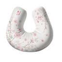 Ver imagem 2 de Almofada de Amamentação Travesseiro Floral com Borboletas