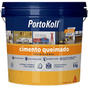 Ver imagem 1 de Cimento Queimado Geada 5 Kilos - 96673 - Portokoll
