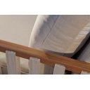 Ver imagem 5 de Poltrona Jade Linho Offwhite 01t