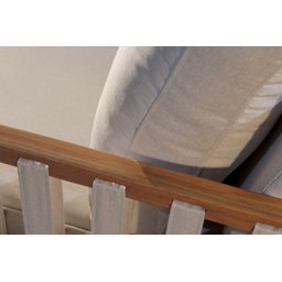 Poltrona Jade Linho OffWhite 01T - 5