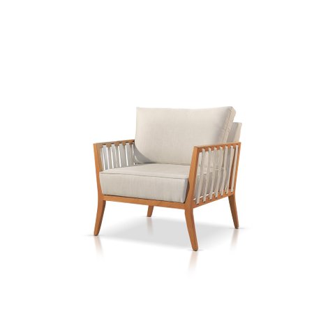 Poltrona Jade Linho Offwhite 01t