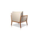 Ver imagem 3 de Poltrona Jade Linho Offwhite 01t