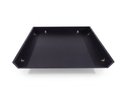 Ver imagem 4 de Tampa de Proteção Fogão Cooktop 1 Boca MDF Preto 31x51x6,5