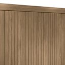 Ver imagem 6 de Guarda Roupa Casal Ripado 6 Portas 4 Gavetas Antony com Espelhos