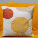 Ver imagem 3 de Kit com 4 Capas para Almofadas Decorativas Figuras Geométricas