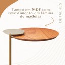 Ver imagem 5 de Mesa Lateral Dublin