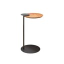 Ver imagem 2 de Mesa de Apoio Lateral em MDF Dublin