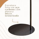 Ver imagem 6 de Mesa de Apoio Lateral em MDF Dublin