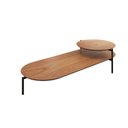 Ver imagem 2 de Mesa de Centro Industrial Tampo em MDF Moscow