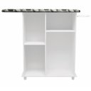 Ver imagem 3 de Tábua de Passar com Gabinete Florença Notavel Branco