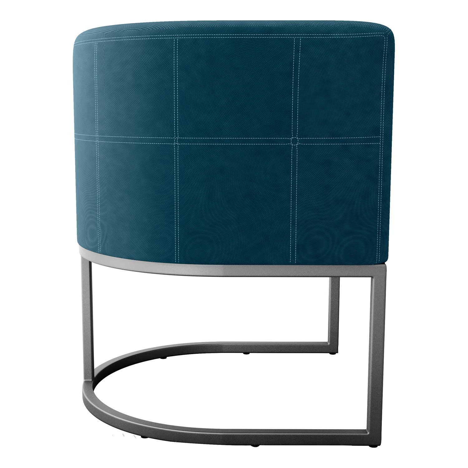 Poltrona Decorativa para Sala de Estar Ibiza - 4