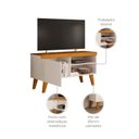 Ver imagem 7 de Rack Bancada para TV até 43 Polegadas 108cm 1 Porta Doca