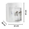BEBEDOURO IBBL PURIFICADOR DE AGUA FR600 SPECIALE BRANCO 127V - 2