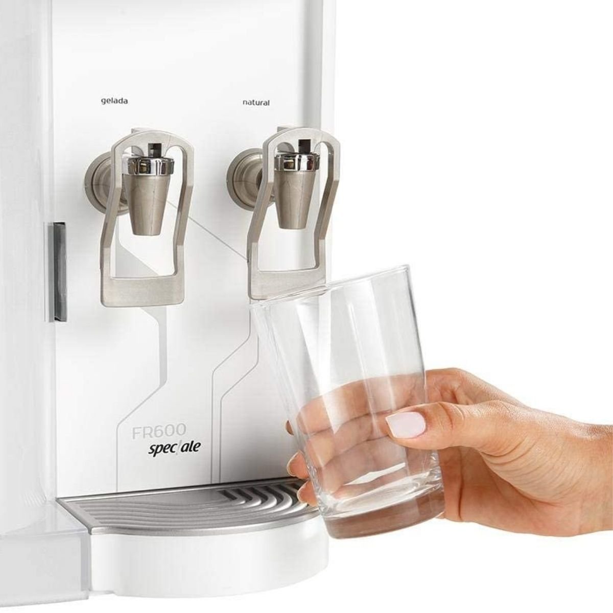 BEBEDOURO IBBL PURIFICADOR DE AGUA FR600 SPECIALE BRANCO 127V - 4