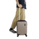 Ver imagem 2 de Mala de bordo champagne Londres PP Swiss Move