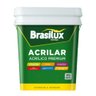 Tinta Branco Gelo 18l Acrílico Fosco Prêmium - 1