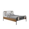 Cama de Casal Tubular 138cm Sevilha - 8