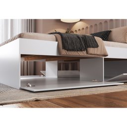 Cama Casal com 4 Portas Tokkio - 4