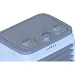 Climatizador de Ar Frio Ventisol Clin16 16 Litros 127v - 6