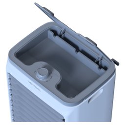 Climatizador de Ar Frio Ventisol Clin16 16 Litros 127v - 5