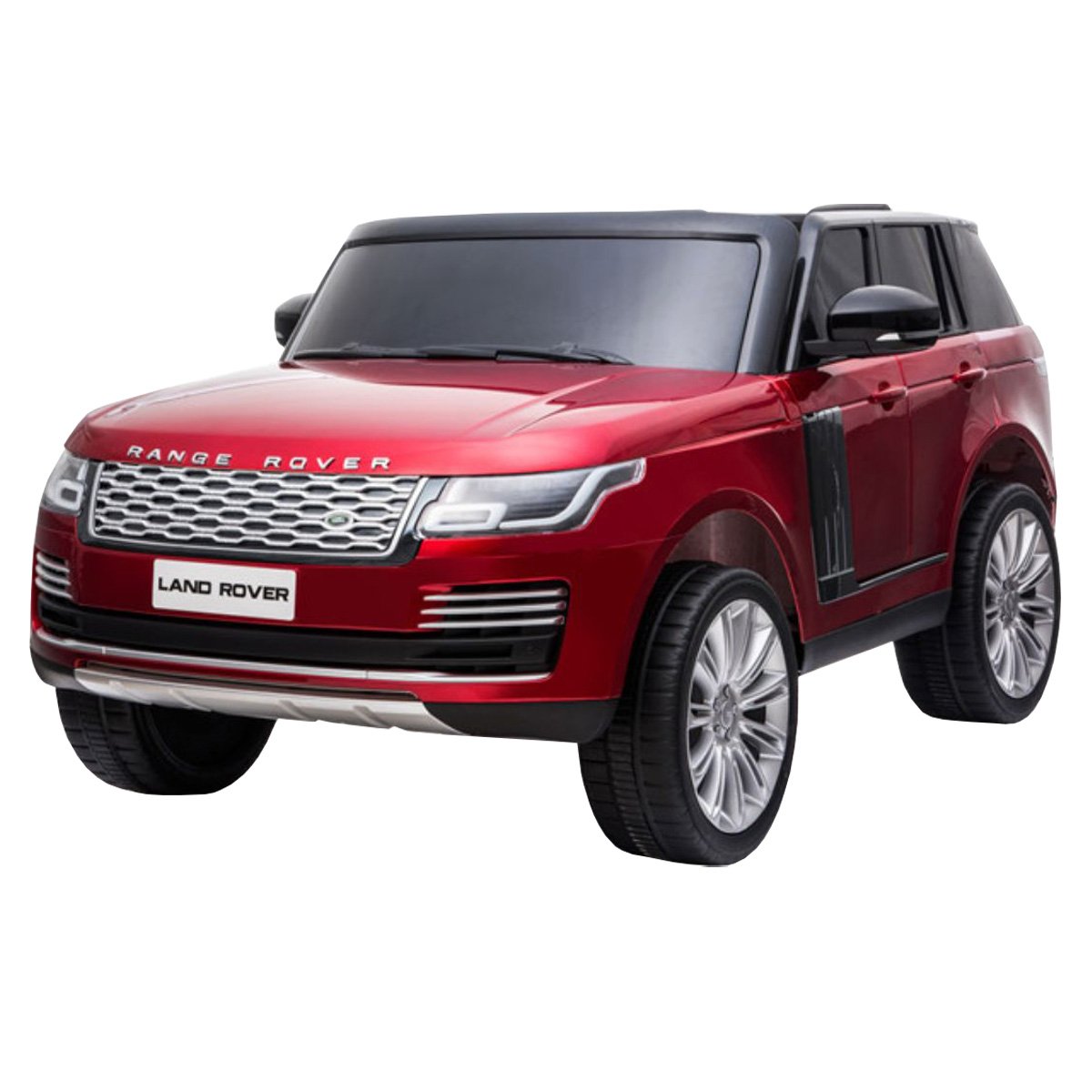Electric Mini Rover Mini Carro Elétrico Infantil 24v Range Rover Banco de Couro Mp5 ...