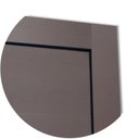 Ver imagem 6 de Porta de Aluminio Lambril 210x90cm com Puxador Super Visione Brimak Abertura Direita