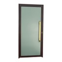 Ver imagem 1 de Porta de Aluminio 210x90cm com Puxador Super Murano