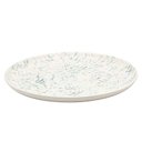 Ver imagem 2 de Jogo de 6 Pratos Rasos 26 Cm Oxford Flat Tie-Dye