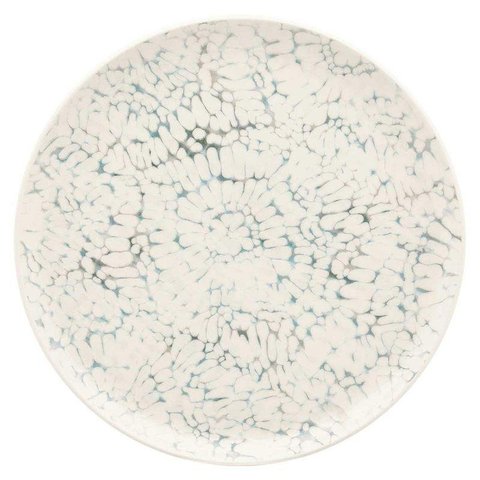Jogo de 6 Pratos Rasos 26 Cm Oxford Flat Tie-Dye