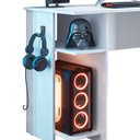 Ver imagem 4 de Mesa de Escritório YorK Q01 - Doce Sonho Móveis MESA DE ESCRITORIO MESA GAMER Branco