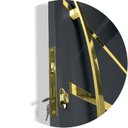 Ver imagem 4 de Porta de Aluminio Pivotante Lambril 210x100cm com Puxador Super Evolution Brimak Abertura Direita