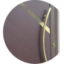 Ver imagem 4 de Porta de Aluminio Pivotante Lambril 210x100cm com Puxador Super Oasis Brimak