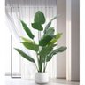 Planta Bananeira Artificial Toque Real Árvore com 1.90m - 1