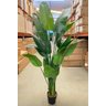 Planta Bananeira Artificial Toque Real Árvore com 1.90m - 8