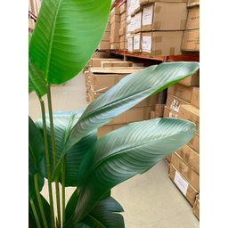 Planta Bananeira Artificial Toque Real Árvore com 1.90m - 3