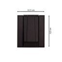 Ver imagem 3 de Acabamento De Válvula De Descarga Para Deca Ou Docol Preto