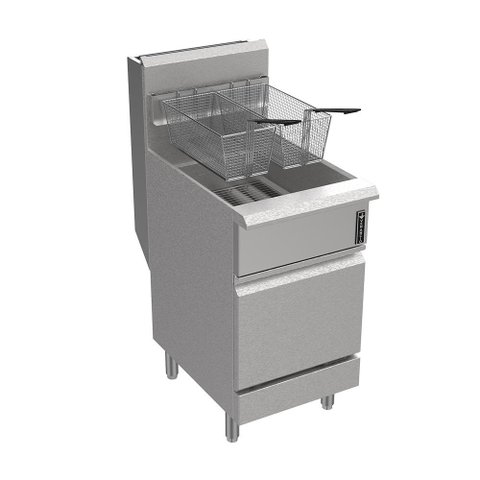 Fritador Industrial Venâncio 30 Litros a Gás Natural Linha Prime 22107