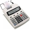 Ver imagem 1 de Calculadora de Impressao 12dig Bob 58mm Bivolt Cinza