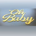 Ver imagem 3 de Palavra Placa Decorativa Mdf Chá Revelação Dourado 60x45 Cm