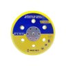 Suporte Disco Lixa C/ Velcro 6” 5/16 6 Furos - Heavy Duty - 1