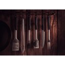 Ver imagem 6 de Escova para Grelhas Churrasco Black Aço Inox - Tramontina