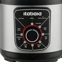 Ver imagem 3 de Panela de Pressão Elétrica Itatiaia Essencial 3L 700W com Revestimento Antiaderente Inox, Preto